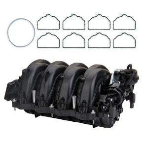 Intake Manifold with Gaskets Compatible with 2015-2017 Ford F-150 OE# FL3Z-9424-J FL3Z-9424-B FL3Z-9424-E FL3Z-9424-F
