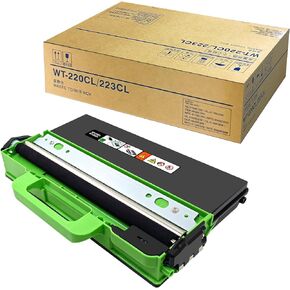 WT-220CL WT-223CL WT220CL WT223CL Waste Toner Box Compatible for Brother HL-3140CW MFC-3170CDW 3180CDW 9130CW 9330CDW 9340CDW Printer 50000 Pages WT 220CL Waste Cartridge Collector