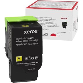 Xerox 006R04356 Toner, 3,000 Page-Yield, Black