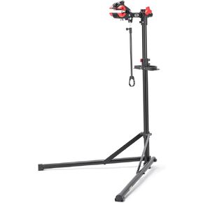 CXWXC Bike Repair Stand - Bike Stand For Maintenance Workstand - Bike Repair Stand Shop Home Mechanics for Mountain Bike and Road Bike