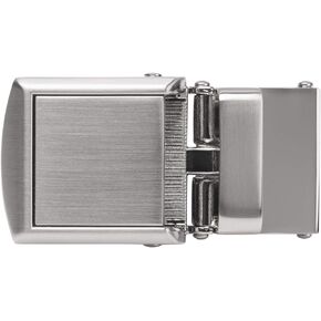 SlideBelts Womens Skinny Ratchet Belt Buckle