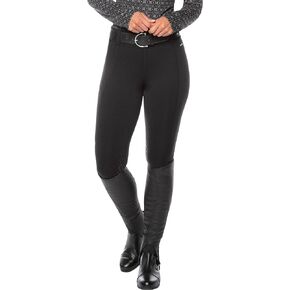 Kerrits Power Stretch Knee Patch Pocket Tight