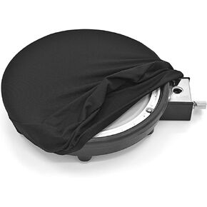 Electronic Drum Pad Cover Compatible With Roland PDX Series Electronic V-Drum Donner EDE Alesis Nitro Pad (PDX-8) in Saudi Arabia