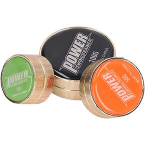 Tennis Racket Swing Weight Training Aid - Adds 100g, 50g, or 25g to Your Racquet for Enhanced Control