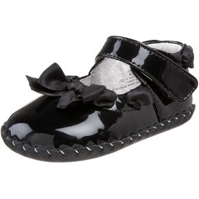pediped Unisex-Child Mary Jane Crib Shoe