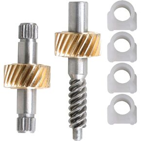 67618370816 Convertible Top Latch Motor Gear Repair Kit Replacement for BMW E36 E46 E64 323Ci 325Ci 330Ci 645Ci 650i M3 M6 2.5L 3.0L 3.2L 4.4L 4.8L 5.0L