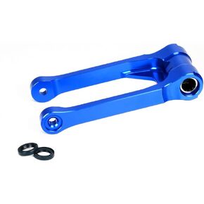 CNC Rear Drop Lowering Link Compatible With CRF1000L CRF1100L Africa Twin 2016-2020 (Black)