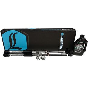 Legends 0414-0532 AXEO High Performance Front End Suspension - 49mm Forks