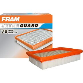 FRAM TGA3916 Tough Guard Flexible Panel Air Filter for Buick, Chevrolet, John Deere, Oldsmobile and Pontiac Vehicles in Kuwait