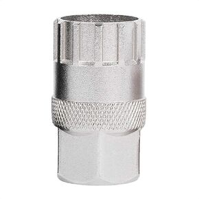 Bike Freewheel Removal Repair Lockring Tool for Shimano, Sunrace and Other 12 Spline Freewheels
