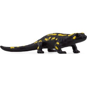 Schleich Wild Life New 2024 Wild Animal Toy Fire Salamander Lizard Figurine