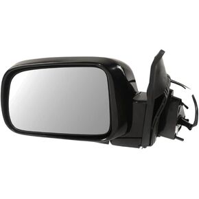 For Honda CR-V 2002 2003 2004 2005 2006 Door Mirror Driver Side | Power | Non-Heated | Replacement For 76250-S9A-A01 | HO1320215