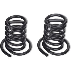 M154605 Seat Suspension Spring Compatible with J-ohnDeere Lawn Mowers, Fits X300 X500 1023E 3032E 3038E 3203 4044M 4049 X380 X384 X390 X500 X520 X530 X534 (2 Pack)