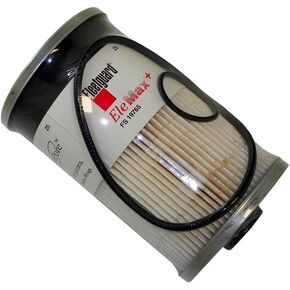 Fleetguard FS19765 Fuel Water Separator (Pack of 3)