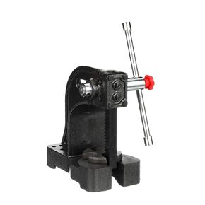 HHIP 8600-0133 Pro-Series Cast Iron Arbor Press, 3 Ton Capacity, 36" Height (Pack of 1)