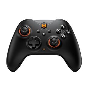 PC Controllers, BIGBIG WON Gale Wireless Controllers, Motion Aiming, Hall Trigger, 4 Custom Buttons, PC App Game Controllers for Switch/PC/iOS/Android Wireless Gaming Controller with Charging Dock