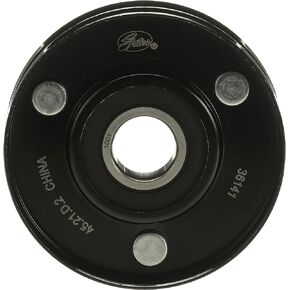 Gates 36141 DriveAlign Belt Drive Idler/Tensioner Pulley