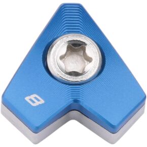 OGECLF 1pc Golf Weight for Cobra Aerojet, Aerojet Max, Aerojet LS Driver 4g 6g 8g 10g 12g for Option