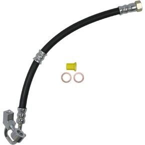Edelmann 80869 Power Steering Pressure Line Hose Assembly