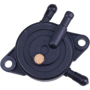 FridayParts Fuel Pump 16700-Z0J-003 16700Z0J003 Compatible for Honda Small Engine GC135 GC160 GC160A GC160LA GC160LE GC190A GC190LA GCV520U GCV530 GCV530U GS190A GX100U GX610K1 GX610R1 GX610U1