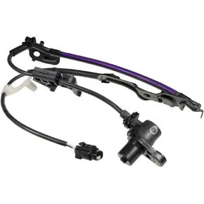 Front Left ABS WHEEL SPEED SENSOR Replacement For Toyota Avalon Camry 2005 2006 2007 2008 2009 2010 2011