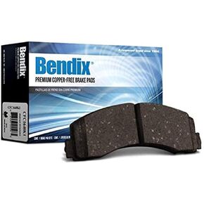 Bendix Priority1 CFM149 Brake Pads for Blue Bird TC1000,Chevrolet C30,Pickup,C35,C3500HD,G30,Van,K30,P30,R30,R3500,V30,V3500,Dodge D400,D450,W200,W250,W300,W300,W350,GMC C35,C3500,C3500HD,G35