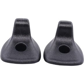 ApplianPar Sun Visor Clip for Chrysler 200 for Dodge Avenger 2011 2012 2013 2014