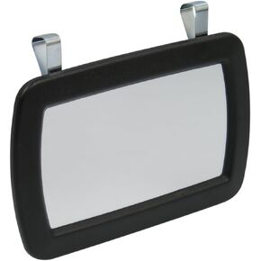 7071 6-5/8" x 4-3/8" Clip-On Visor Mirror