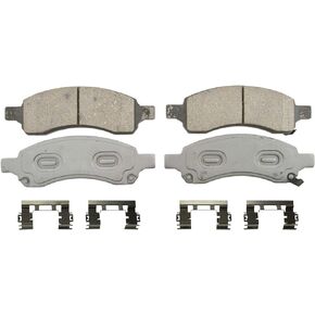 Wagner Brake OEX OEX1169 Disc Brake Pad Set Premium Ceramic