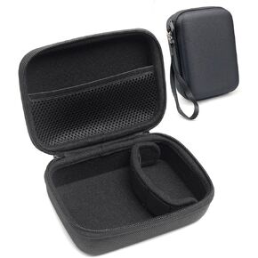 Professional Borescope Camera Case for Depstech USB, Wireless Endoscope, Goodan, Shekar, Pancellent, Fantronics, Sokos, BlueFire, Smart Divider, Designed Accessories Pockets for USB, Side View Mirror