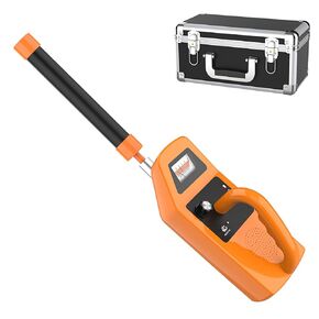 Anysun Pipe Locator 512Hz, Sewer Locator Receiver Drain Locator, Sewer Camera Locator for All Series 512Hz Pipe Inspection Camera of Anysun HBUDS Brand(Orange Color)