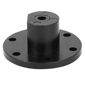 Fafeicy D Shaped Wheel Shaft Coupling Hubs for Mecanum Wheel Motor Shaft Industrial Robot Parts