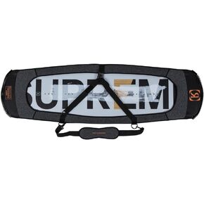 Ronix 2022 Bulwark Neo Sleeve (Heather Charcoal/Orange) Wakeboard Bag