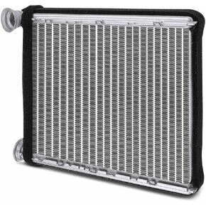 A-Premium Front HVAC Heater Core Compatible with Volkswagen Jetta 2011 2012 2013 2014 2015 2016 2017 2018, Replace# 5C0819031