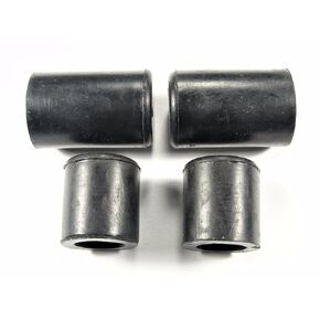 Heater Core Bypass Caps- for 5/8" & 3/4" Hose Fittings (Qty 4) #1767