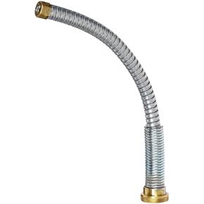 Eagle FD-25-SX5 Flex Spout, 5/8" OD x 12" Length, for Type II Cans