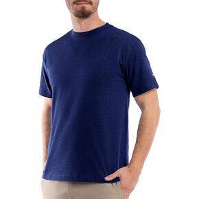 SCOTTeVEST Men's Bamboo T-Shirt | 3 Pockets | Anti-Pickpocket