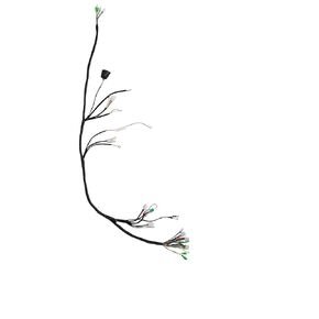 Complete Main Wiring Harness for 50cc Scooter Moped GY6 TaoTao ATM Pony VIP Vitacci 139QMB
