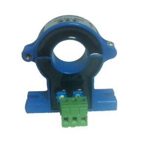 DC Current Transmitter Transformer Transducer Split Core Input 0-200A DC Output 0-10V DC