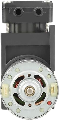 FTVOGUE Oilless Vacuum Pump DC12V 42W Mini Brush Piston Pressure Pump Flow 40L/min in Saudi Arabia
