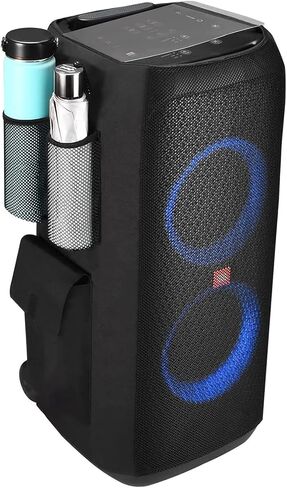 غطاء حماية من الغبار لمكبر الصوت مقاوم للخدش متوافق مع مكبر صوت الحفلات المحمول JBL Partybox 310 in Kuwait