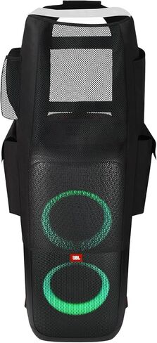 غطاء حماية من الغبار لمكبر الصوت مقاوم للخدش متوافق مع مكبر صوت الحفلات المحمول JBL Partybox 310 in Kuwait