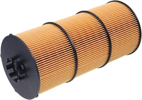 6X Oil Filter A4731800909 A4731800409 A4721800509 fit for Freightliner Trucks & Buses 114SD 122SD Cascadia DD13 DD15 DD6 LF17511 LF17474 LP5090 in Saudi Arabia
