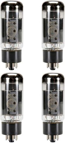 Electro-Harmonix 6CA7, Matched Quad (4 tubes) in Saudi Arabia