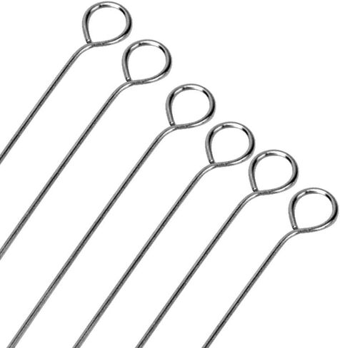 50 Pcs Inoculating Loop Lab Bacterial Culture Microbiology Uses Re-Reusable Inoculation Loops in Saudi Arabia