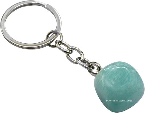 قوس قزح Moonstone كريستال حامل مفتاح السيارة - بلورات وأحجار الشفاء مفاتيح السيارة سلسلة المفاتيح هدية لجوارب عيد الميلاد للنساء الرجال في سن المراهقة الأطفال (هوت سلسلة المفاتيح الكريستال) in Kuwait