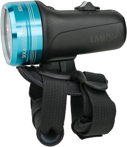 ضوء وحركة SOLA Dive 1200 S/F ضوء تحت الماء in Kuwait