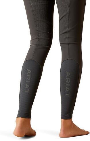 Ariat Women's Tri Factor X Bellatrix Full Seat Breech, Ebony, 26 Long in Saudi Arabia