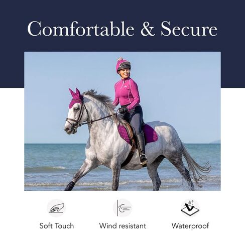 سراويل LeMieux Drytex المقاومة للماء للنساء - سراويل الفروسية لركوب الخيل - سراويل ركوب الخيل جودبور للسيدات in Saudi Arabia