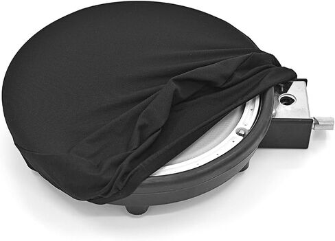 Electronic Drum Pad Cover Compatible With Roland PDX Series Electronic V-Drum Donner EDE Alesis Nitro Pad (PDX-8) in Saudi Arabia